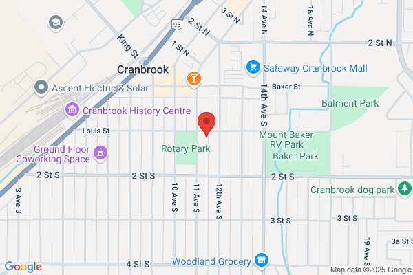 Court Services, Cranbrook, Manager Court Services Registrar
