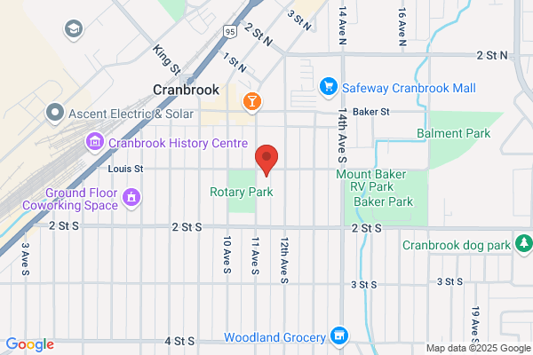 Court Services, Cranbrook, Provincial Court, Adult & Young Offenders