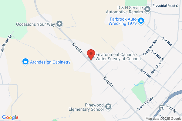 Land & Water British Columbia Inc, Kootenay Regional Office