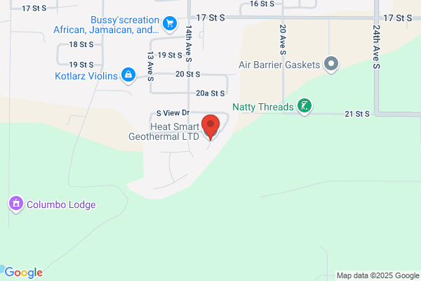 Heat Smart Geothermal