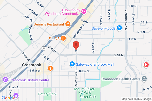 Cranbrook Minor Hockey