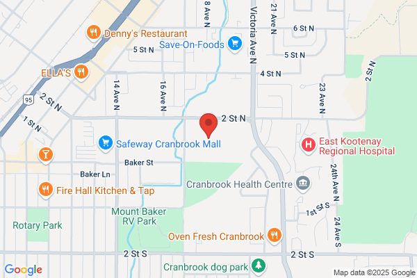 Cranbrook Recreation Complex, Tenants, Kootenay Ice Hockey Club