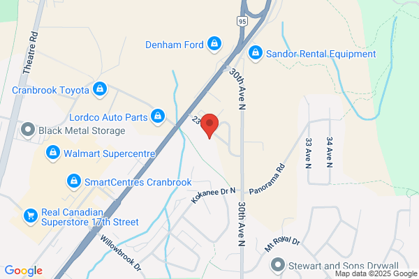 Pollard Equipment (Cranbrook) Ltd