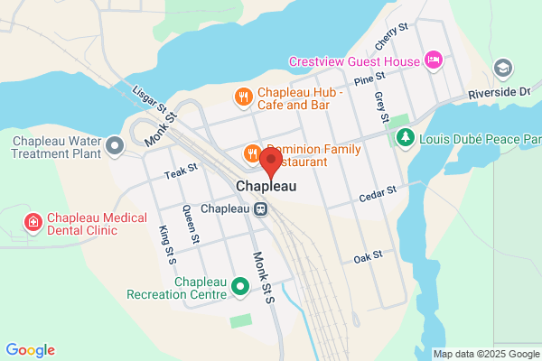 Chapleau Resources Ltd