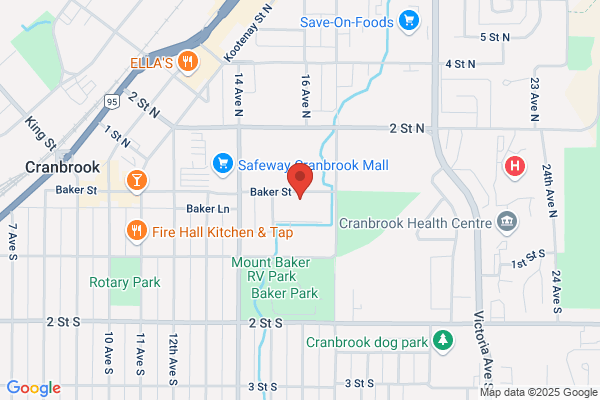 Cranbrook Vision Care
