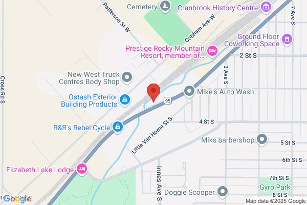 Columbia Valley Greenhouses Ltd