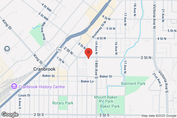 Cranbrook Recreation Complex, Tenants, Rec-Plex Physiotherapy Clinic