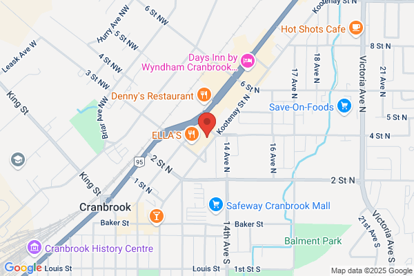 Cranbrook Denture Clinic Ltd