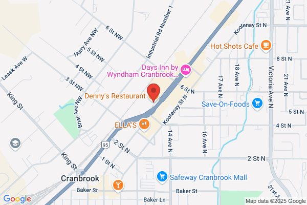 Denny's