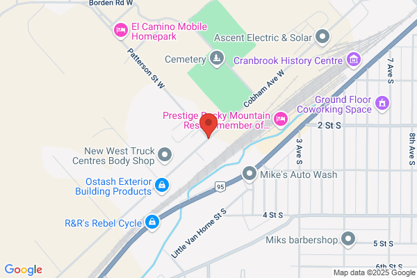 Cobham Reefer & Truck Repair Ltd