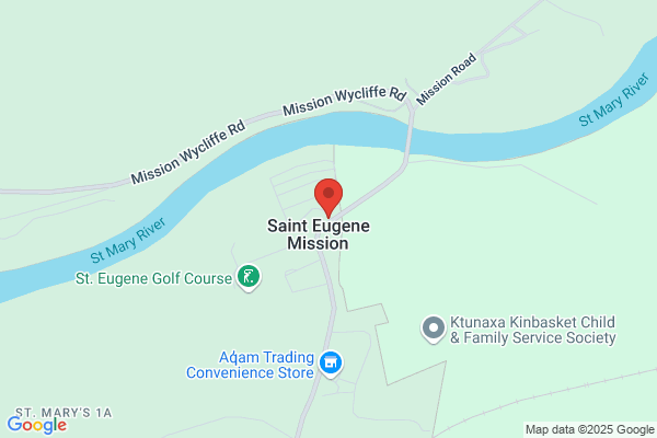 Cranbrook / St. Eugene KOA Journey