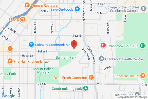 Cranbrook Curling Club