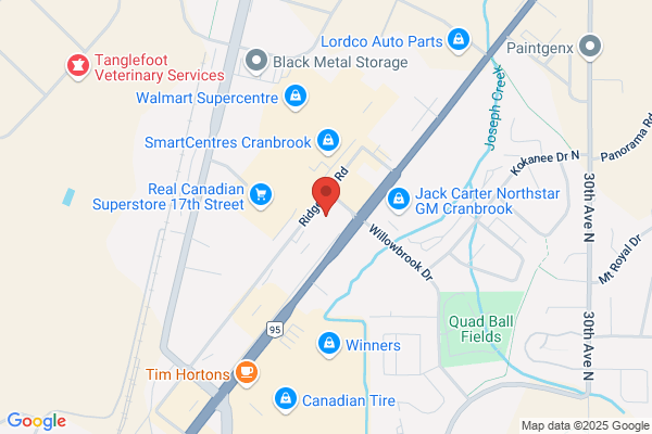 Cranbrook Dodge