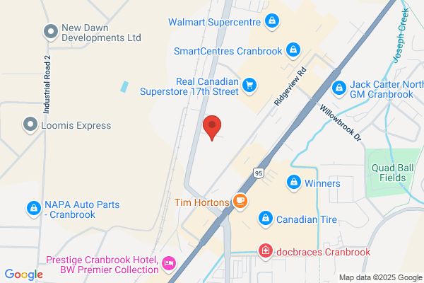 Dacota Freight Service Ltd
