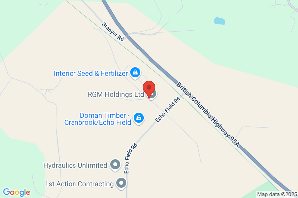 Interior Reforestation Co Ltd