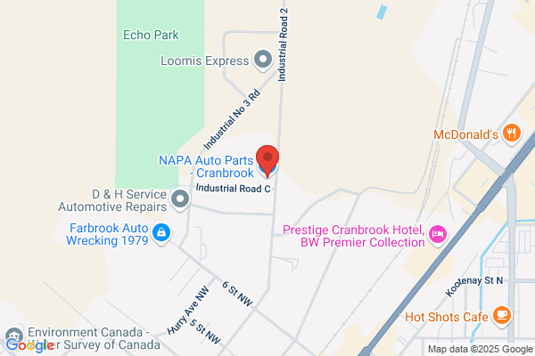 Napa Auto Parts