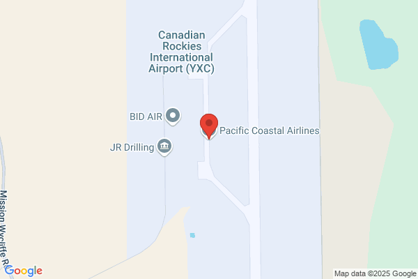 Pacific Coastal Airlines Ltd