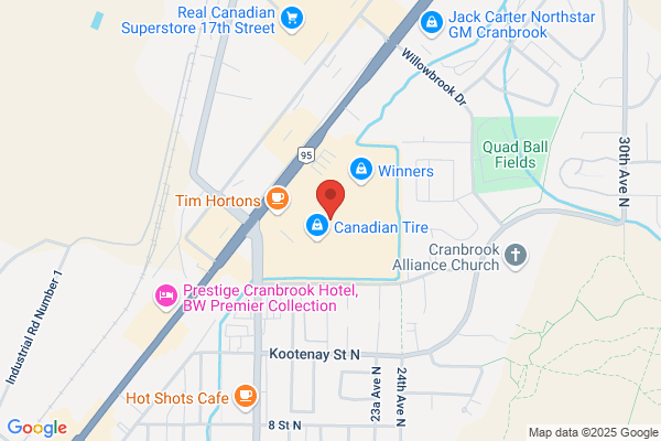 Cranbrook Mall Shopping Centre