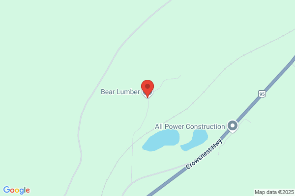 Bear Lumber Ltd
