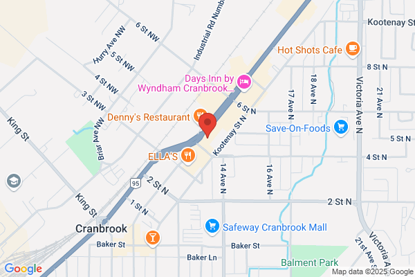 Cranbrook Petrocan