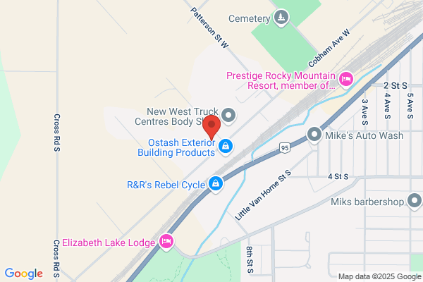 West Arm Truck Lines Ltd