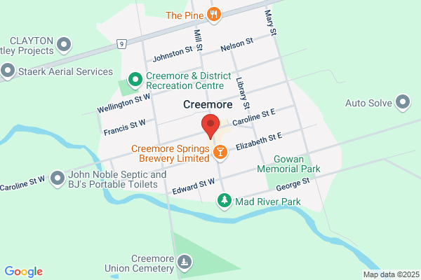 The Creemore Flower Company