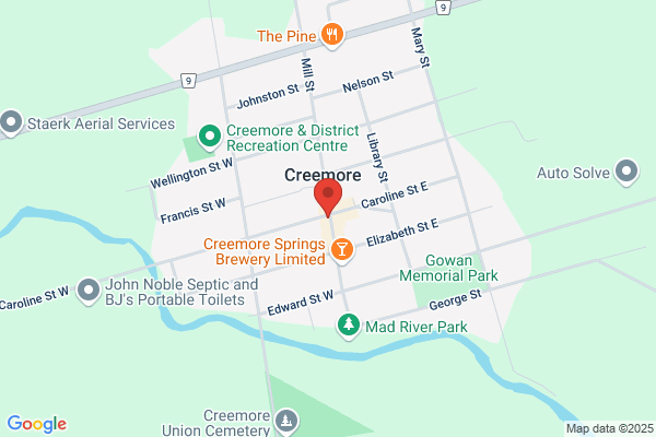 The Keep Refillery: Creemore