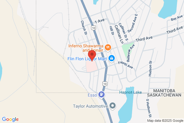 Flin Flon Creighton Emergency, Response Program