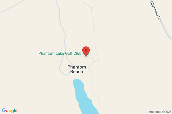 Phantom Lake Golf Club Inc, Pro Shop