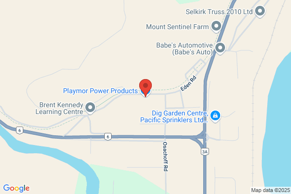 Playmor Power Products Ltd