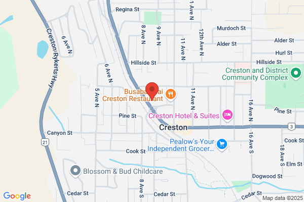 Creston Valley Funeral Services Ltd
