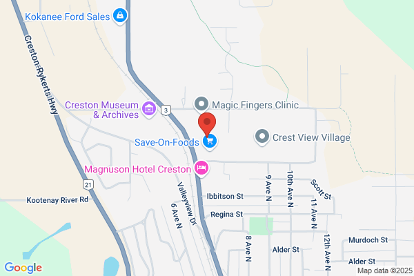 Creston Valley Insurance Services