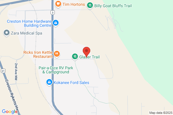 Creston Valley Storage