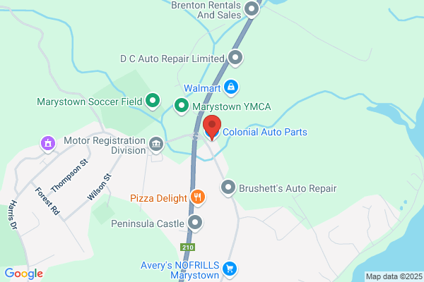 Colonial Auto Parts