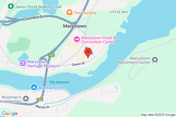 Crafts, Economic Development Officers, Marystown