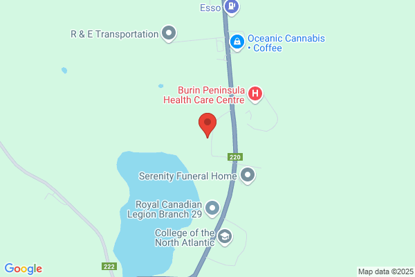 Eastern School District, Regional Offices Burin Regional Office