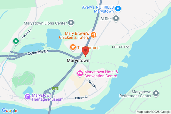 Fox Cove-Mortier Town Council
