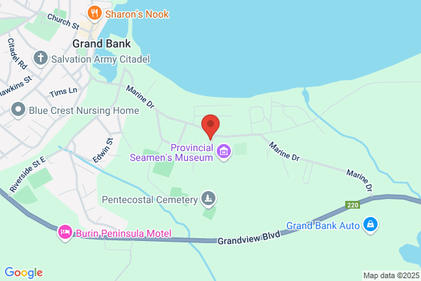 Grand Bank Funeral Home