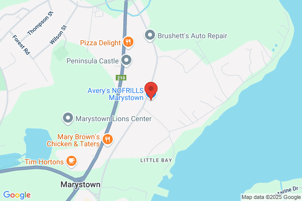 Marystown Fresh Mart