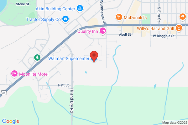 Wal-Mart, Store Information