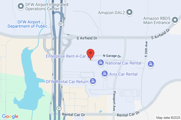 Enterprise Rent-A-Car