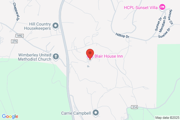 Blair House Inn