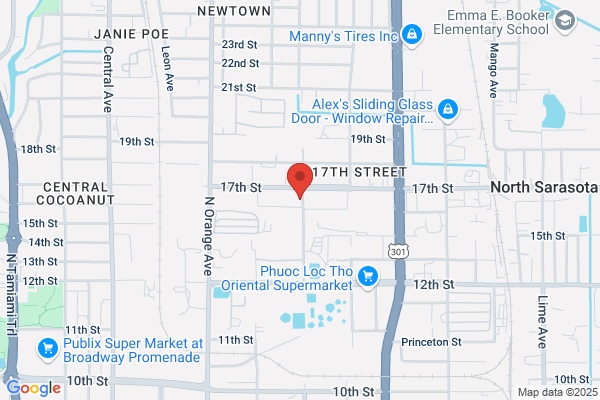Charlotte County Early Intervention