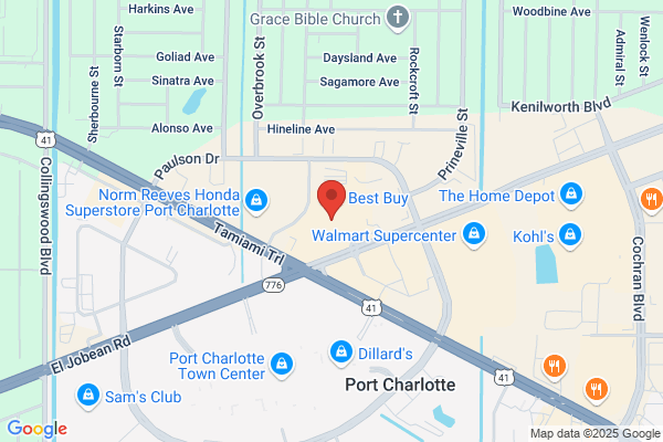 Charlotte County Vision Care