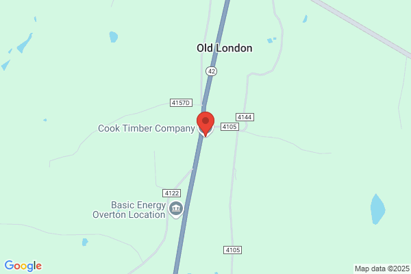 Cook's Logging Ltd