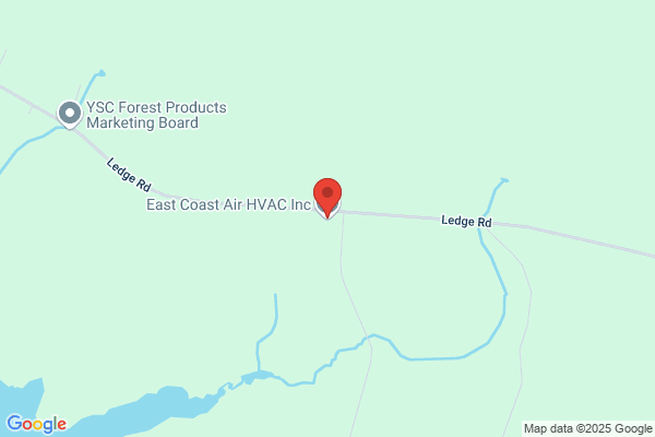 East Coast Air HVAC Inc.