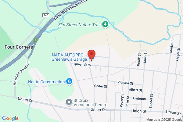 Greenlaw's Garage Ltd