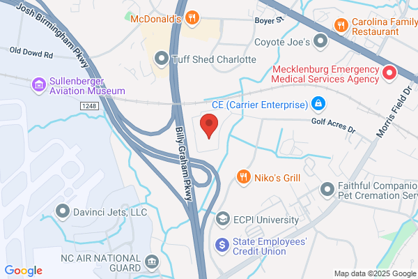 Hospice of Charlotte Inc