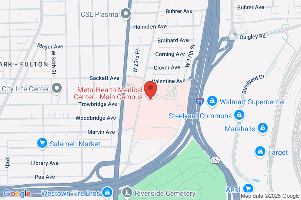 Metro Health Services Inc