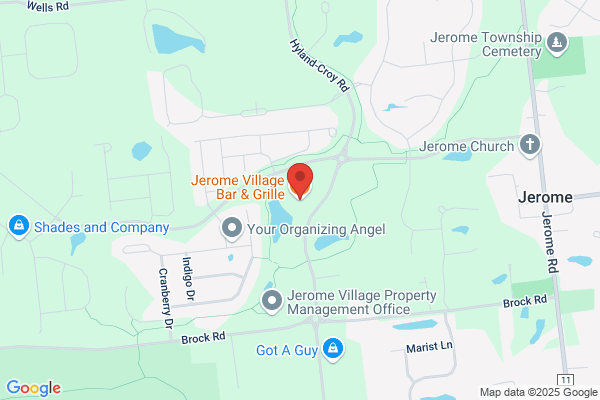 St Jerome's Family Grill